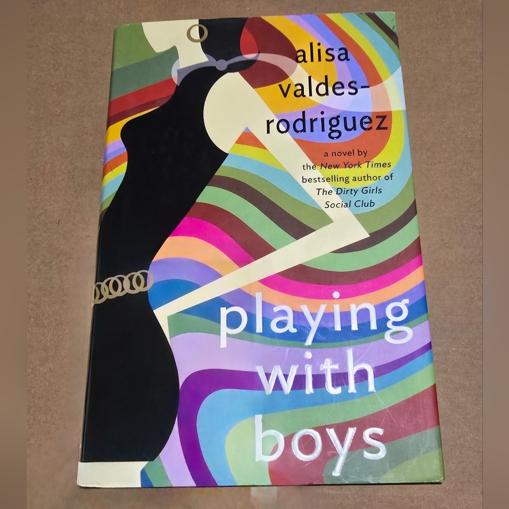 Playing With Boys By Alisa Valdes Rodrigues